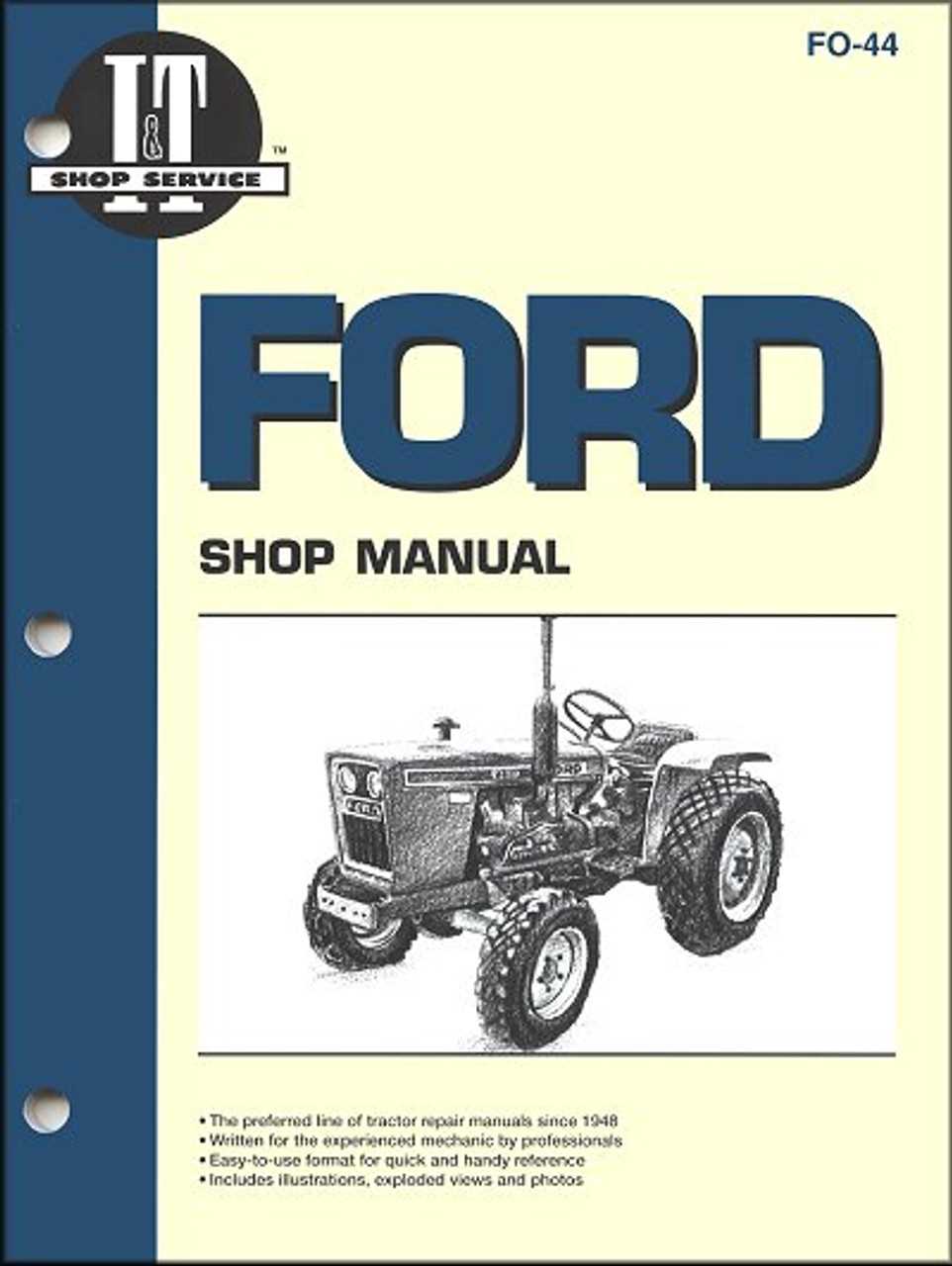 the free repair manual