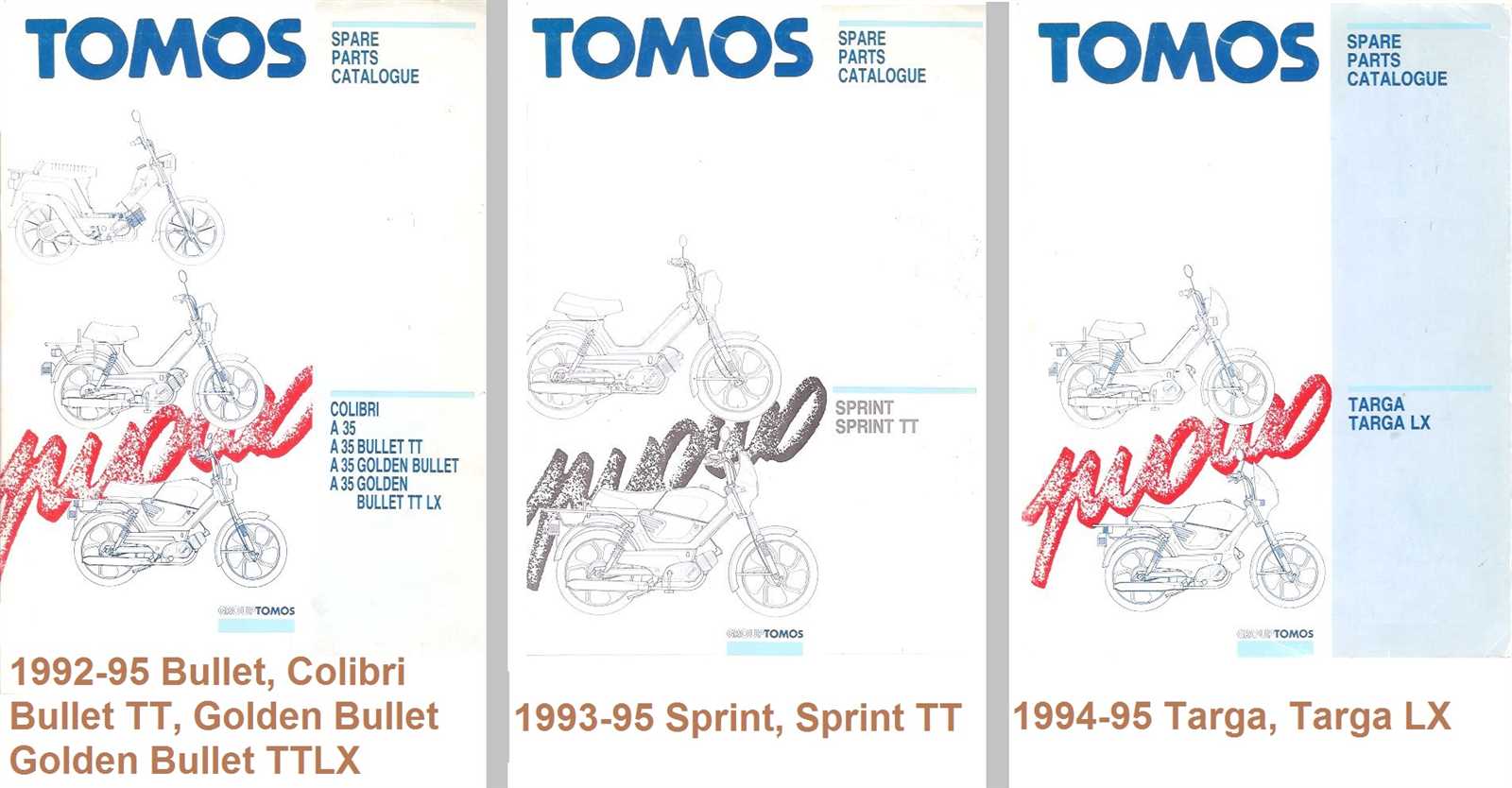 tomos a55 repair manual