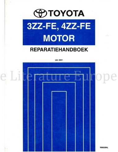 toyota 3rz fe engine repair manual