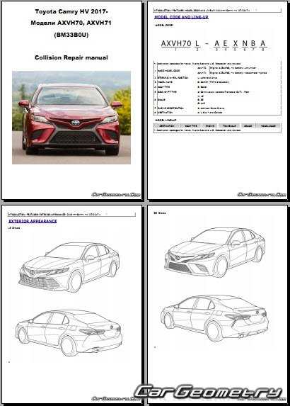 toyota camry 1989 repair manual