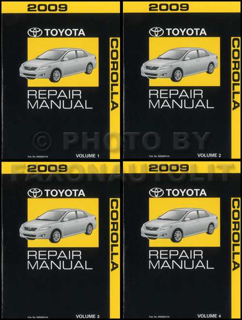 toyota camry factory repair manuals