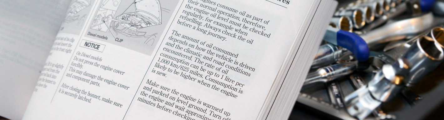 toyota collision repair manual