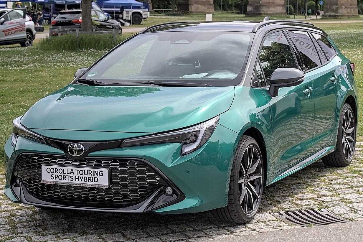 toyota corolla 1993 repair manual