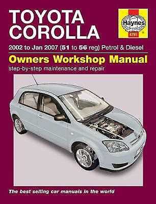 toyota gt86 repair manual