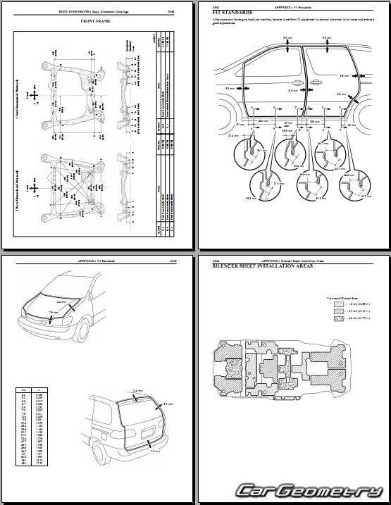 toyota sienna 2005 repair manual