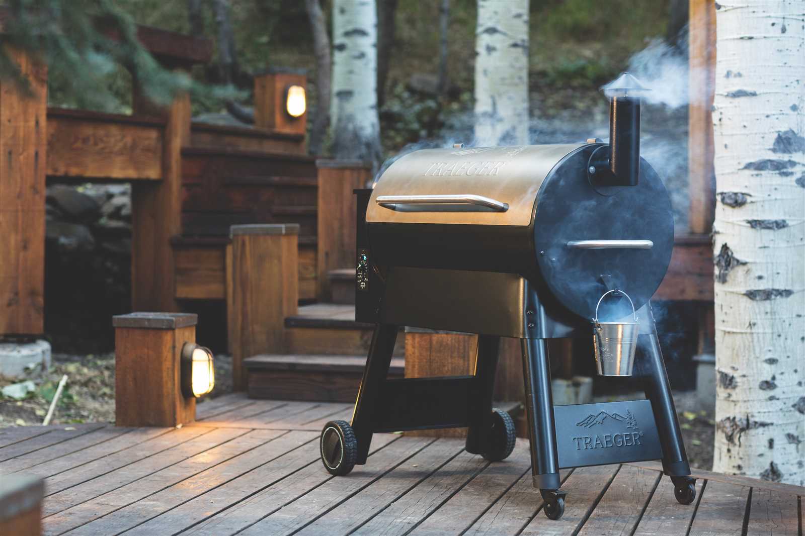 traeger grill repair manual