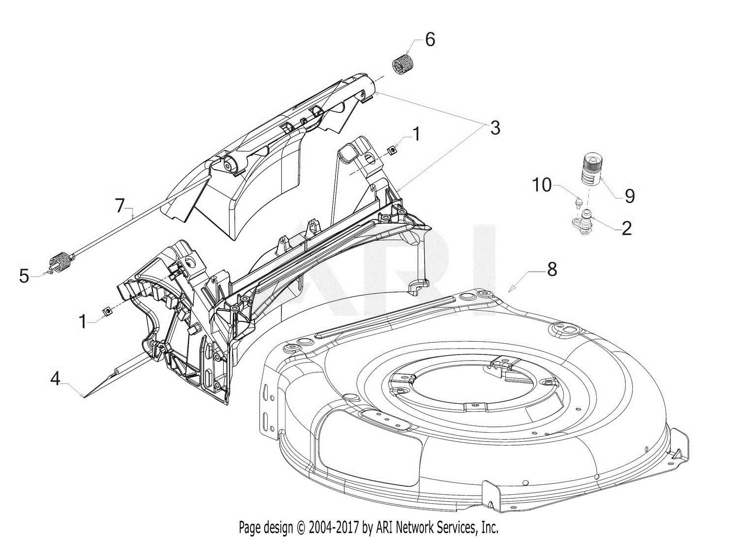 troy bilt self propelled lawn mower repair manual