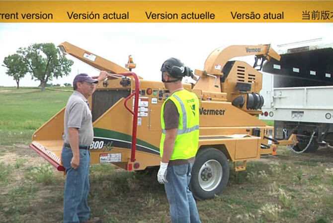 vermeer bc1800xl repair manual