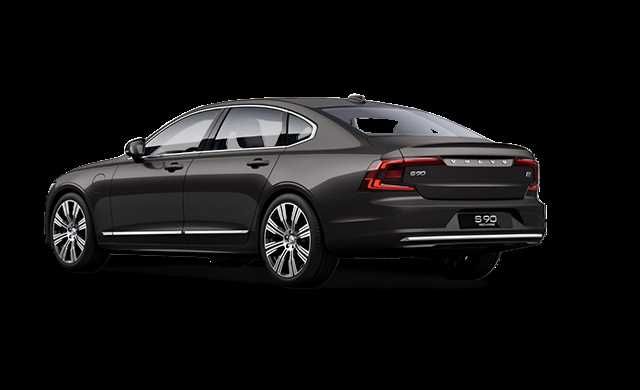 volvo s90 repair manual