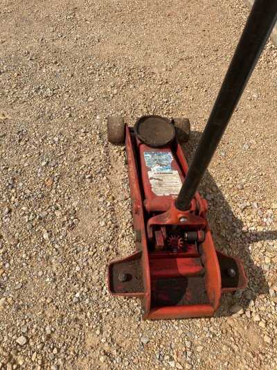 walker hydraulic jack repair manual