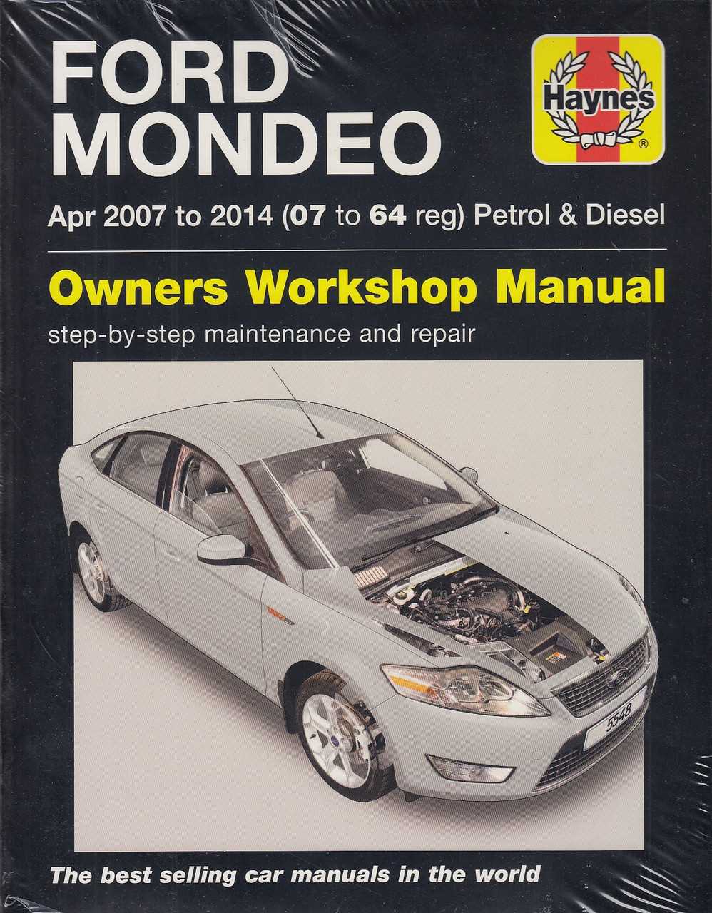 what is the best car repair manual