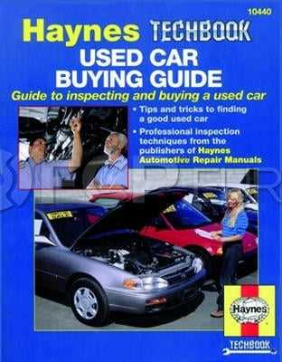 what is the best car repair manual