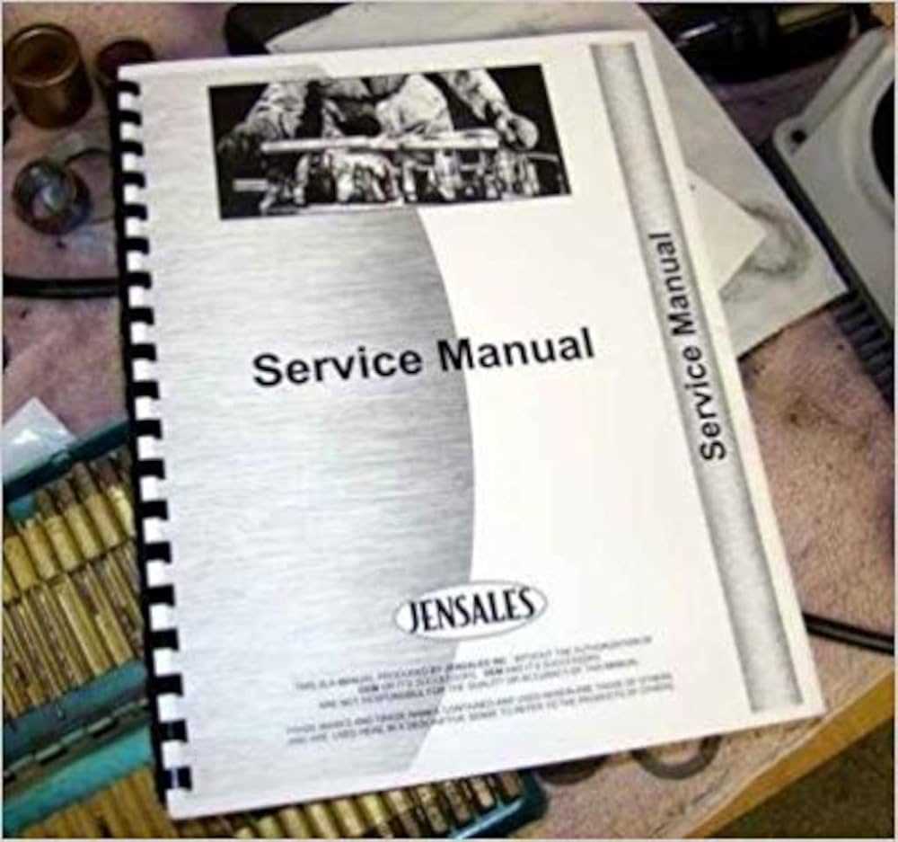 wheel horse repair manual