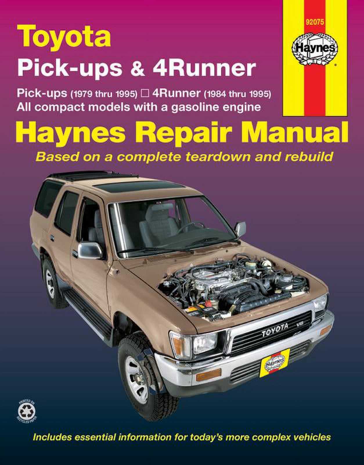 where to buy auto repair manuals