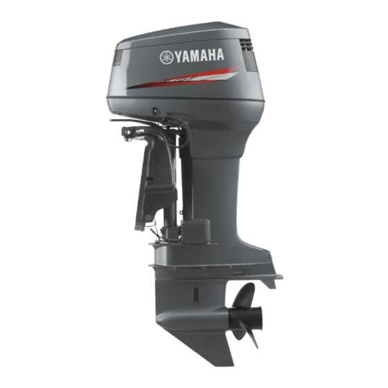 yamaha 115 outboard repair manual