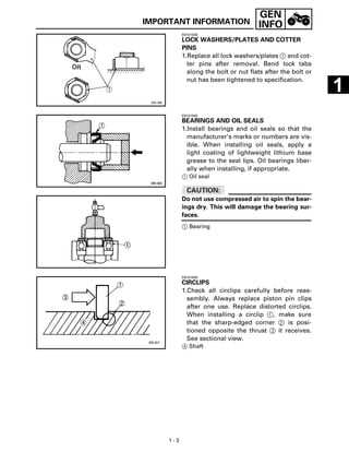 yamaha bear tracker 250 repair manual