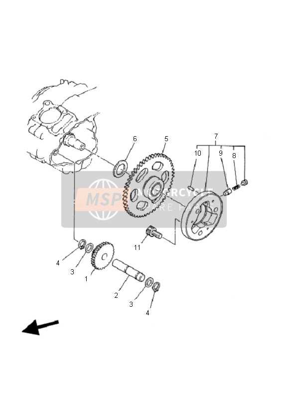 yamaha bear tracker 250 repair manual