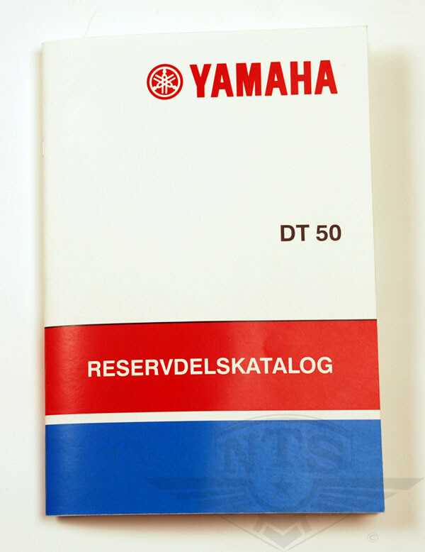 yamaha dt 50 repair manual