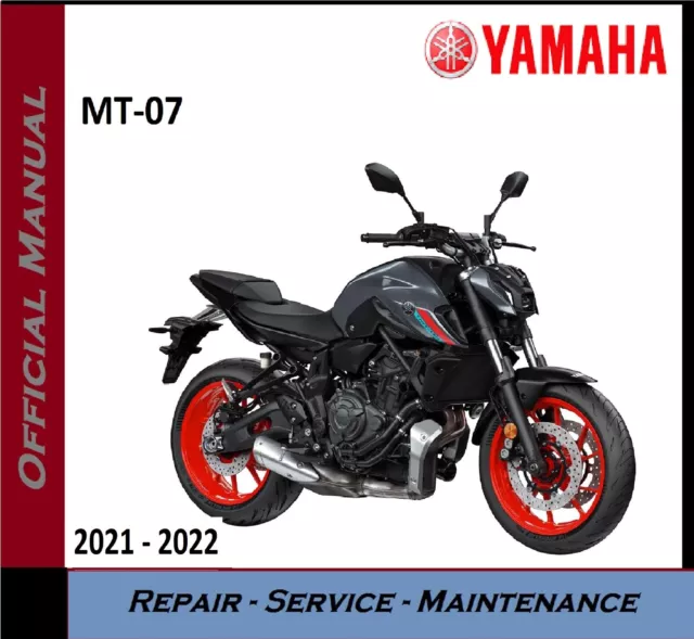 yamaha mt 09 repair manual