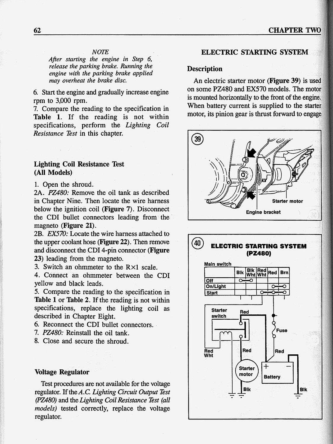 yamaha phazer repair manual