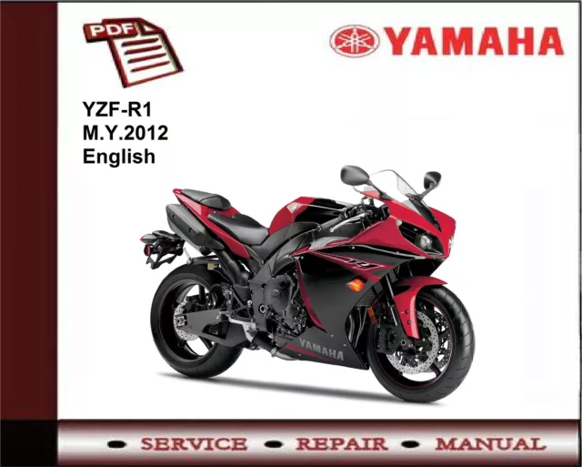 yamaha r1 repair manual