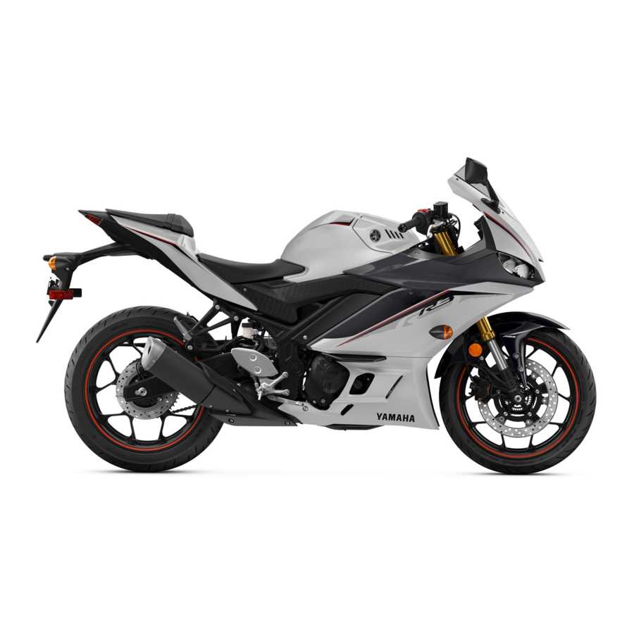 yamaha r3 repair manual