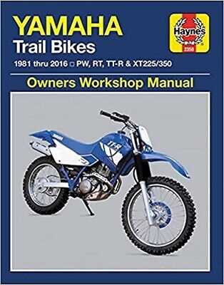 yamaha ttr 90 repair manual