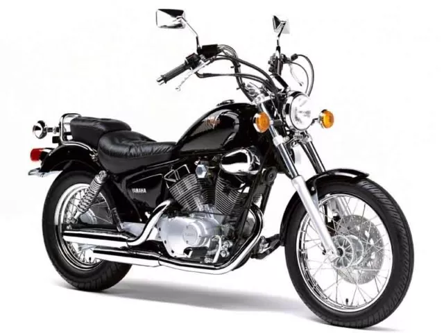 yamaha virago repair manual