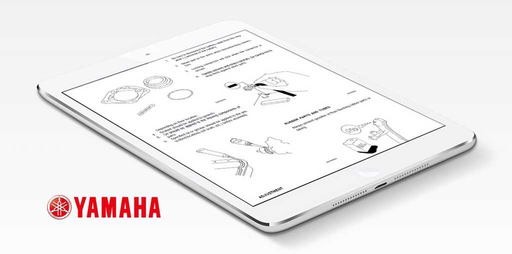 yamaha yz80 repair manual