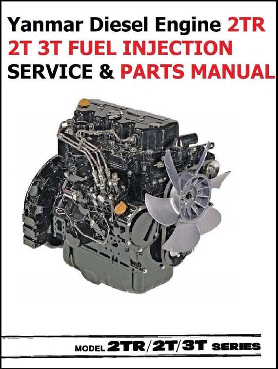 yanmar diesel engine repair manual