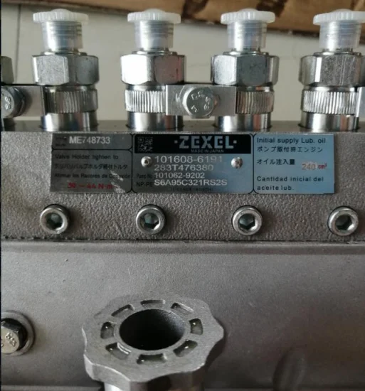 zexel injector pump repair manual