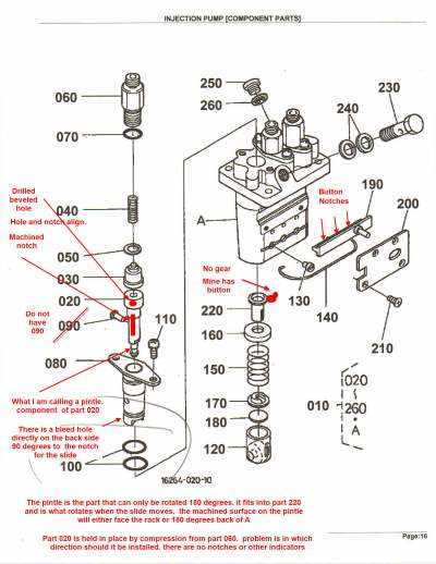 zexel injector pump repair manual