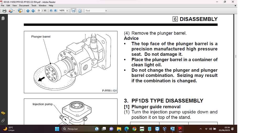 zexel injector pump repair manual