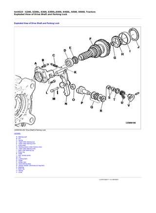 john deere 6300 repair manual