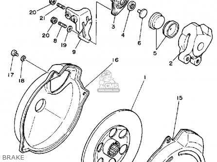 yamaha moto 4 200 repair manual