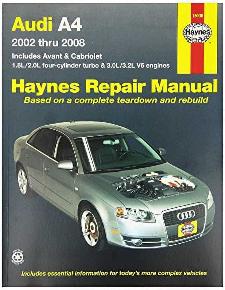 advance auto repair manuals