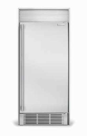 electrolux icon refrigerator repair manual