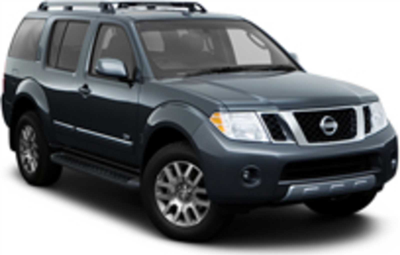 2008 nissan pathfinder repair manual