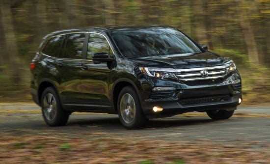 2017 honda pilot repair manual