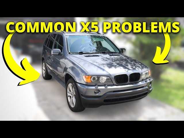 2009 bmw x5 repair manual