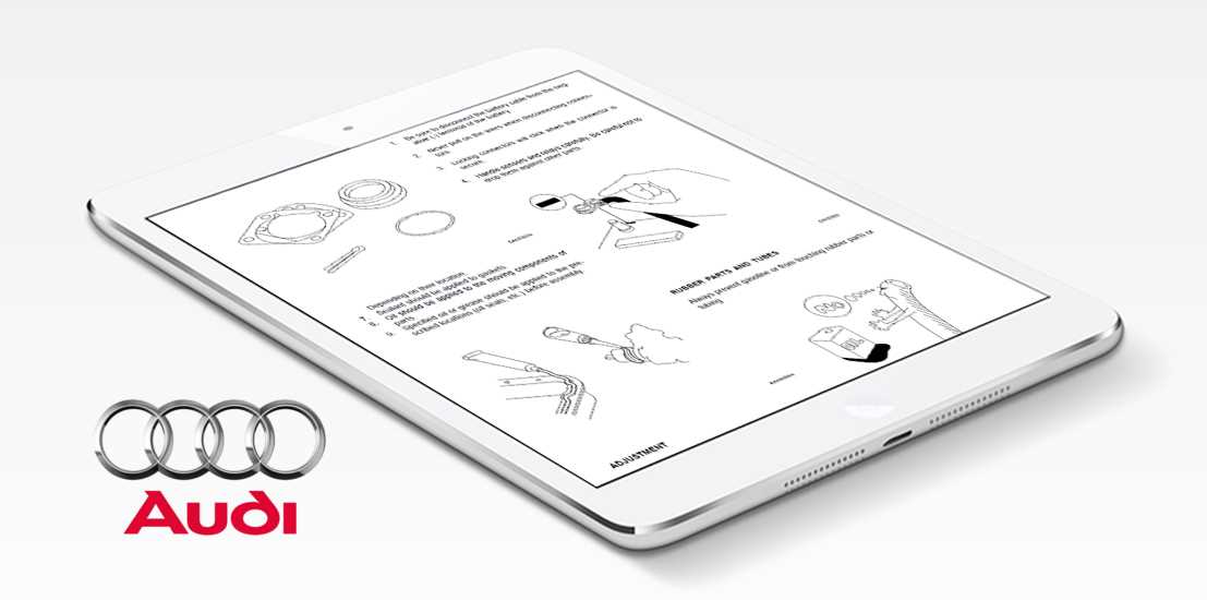 audi a4 2002 repair manual