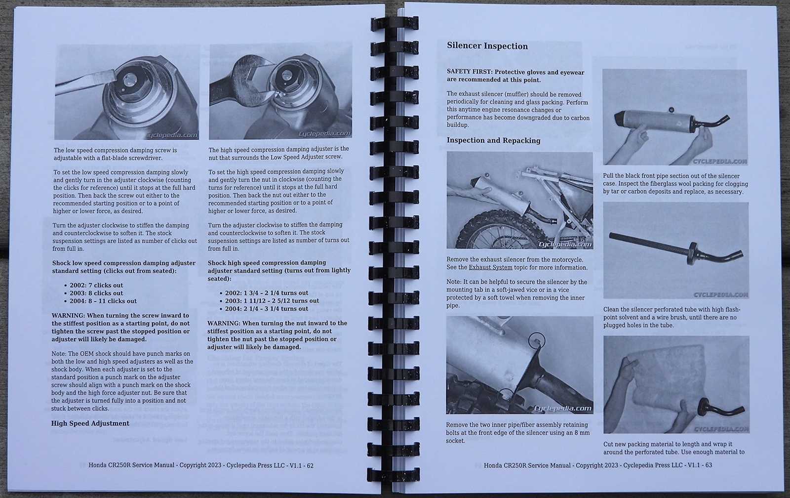 honda fury repair manual