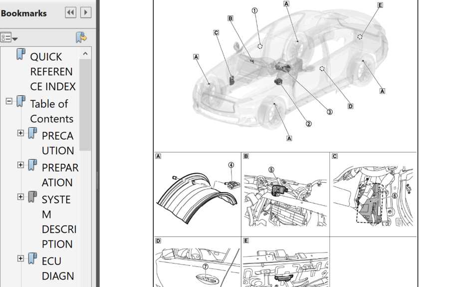 2002 infiniti g20 repair manual