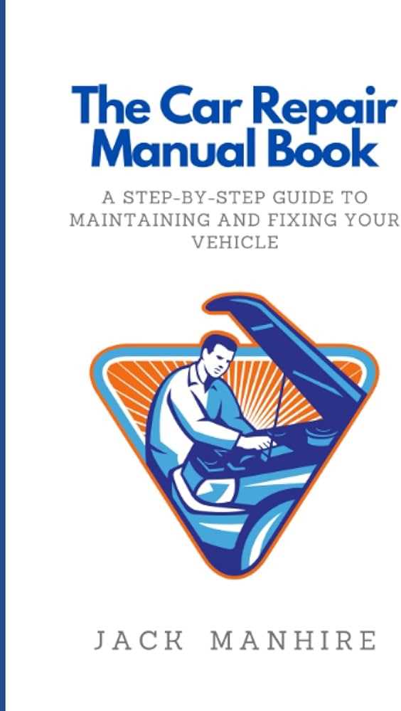 amazon auto repair manuals