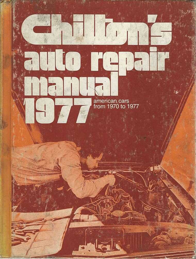 amazon auto repair manuals