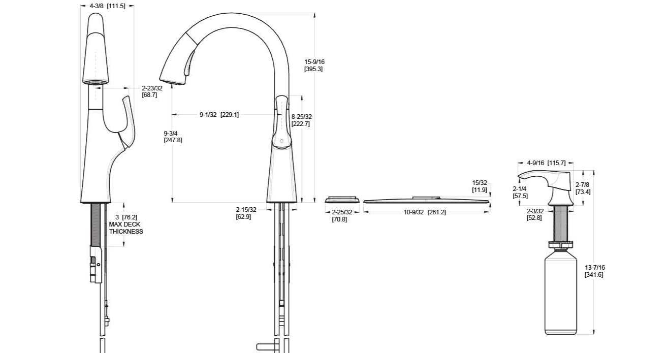 price pfister kitchen faucet repair manual