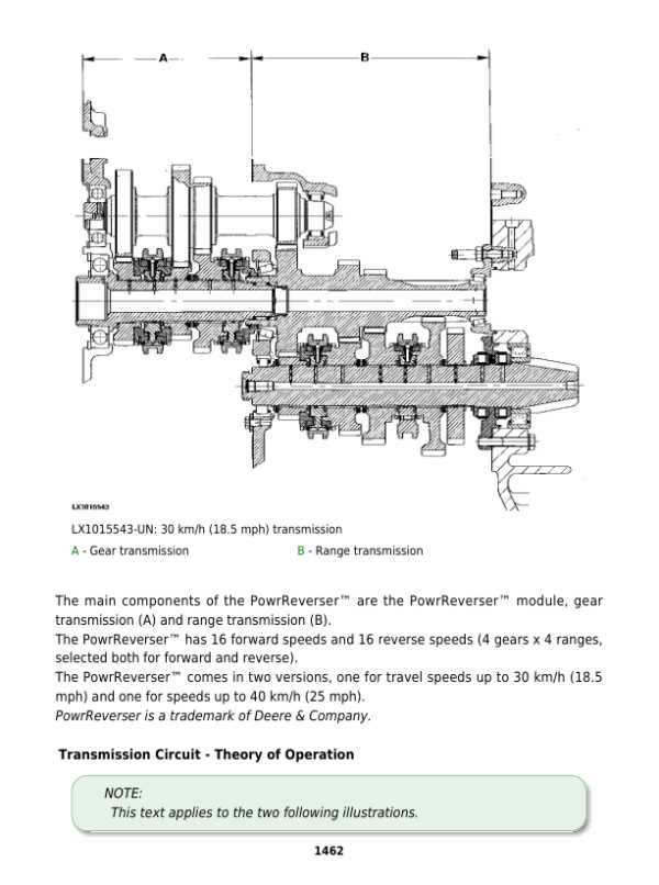 john deere 6300 repair manual