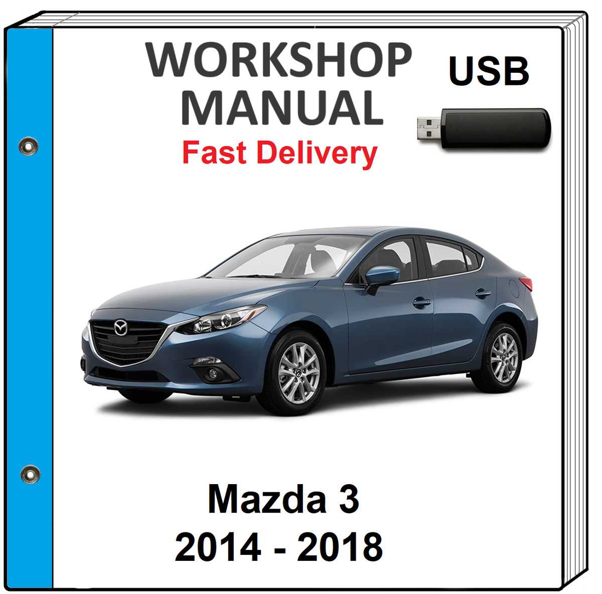 2015 mazda 3 repair manual