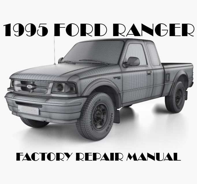 95 ford ranger repair manual