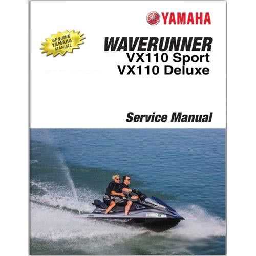 2001 yamaha waverunner xlt 1200 repair manual